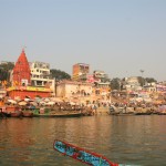 Varanasi Ghat 2