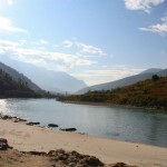 Wangchuk River Bhutan