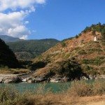 Wangchuk River Bhutan 2