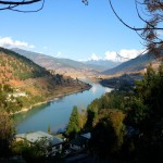 Wangchuk River Bhutan 3