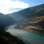 Wangchuk River Bhutan 4