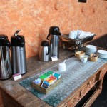 Andean Wings Drink Station
