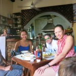 Cartagena Group Lunch