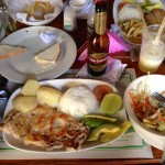 Cartagena Lunch