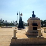 Cartagena Monument