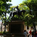 Cartagena Plaza de Bolívar