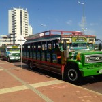 Cartagena Tour Bus
