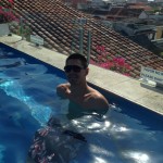 Casa Quero Pool Cartagena