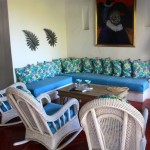 Casa Quero Seating Cartagena