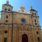 Cathedral of San Pedro Claver Cartagena