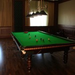 Indana Palace Jodhpur Billiards