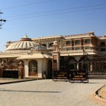 Indana Palace Jodhpur Entrance