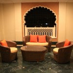 Indana Palace Jodhpur Seating