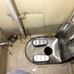 Jaisalmer Delhi Express Toilet