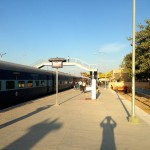 Jaisalmer Train Station