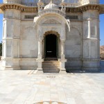 Jaswant Thada Side view