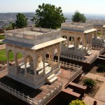 Jaswant Thada Structures