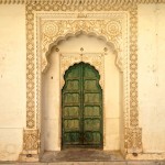 Mehrangarh Fort Door