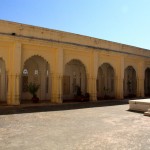 Mehrangarh Fort Inner Courtyard