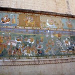 Mehrangarh Fort Mural