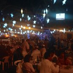 New Years in Cartagena Street Party