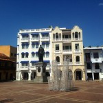 Plaza de los Coches Cartagena