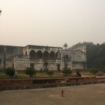Red Fort Delhi Building