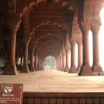 Diwan I Aam, the Public Audience Hall