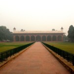 Red Fort Delhi Diwan-i-Aam Building