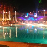 Sofitel Pool New Years in Cartagena