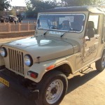 Suryagarh Jeep