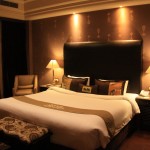 Suryagarh Suite Master Bedroom