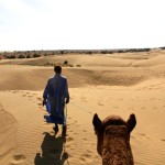 Thar Desert Led by Guide