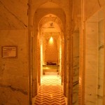 Another spa hallway
