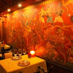 Spice Route Mural