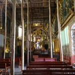 Andahuaylillas Church Interior