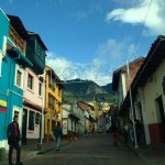 Bogota Center Street 2
