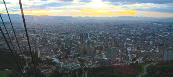 Bogota Header