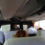 Bus from Cusco to Puno Wonder Peru Expedition