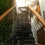 Casa de Isabella Suite Stairs