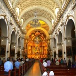 Cathedral of Lima Interior