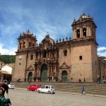 Cathedral of Santo Domingo Cusco