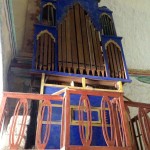 Chivay Church Organ