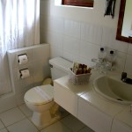 Colca Lodge Room Bathroom