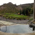 Colca Lodge Spa Pool