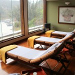 Colca Lodge Spa Seats