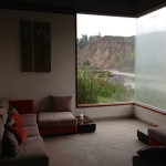 Colca Lodge Spa Window