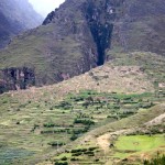 Huge Inca Village