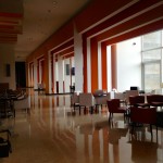 Holiday Inn Bogota Airport Lobby