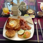 Breakfast at Casa de Isabella